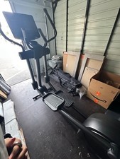 Life Fitness Elliptical