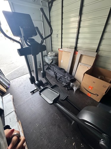 Life fitness elliptical - life,