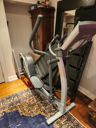 Life fitness elliptical - life, e1