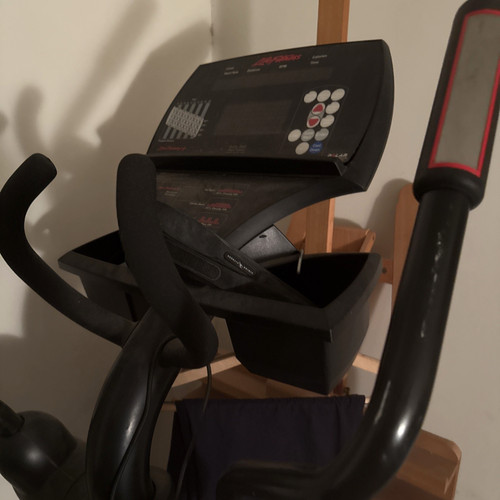 Life fitness elliptical - life,
